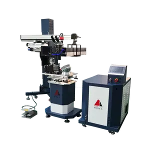 Grande máquina de solda a laser yag, molde de alta qualidade laser 200w 300w 400w com excelente serviço a laser boao