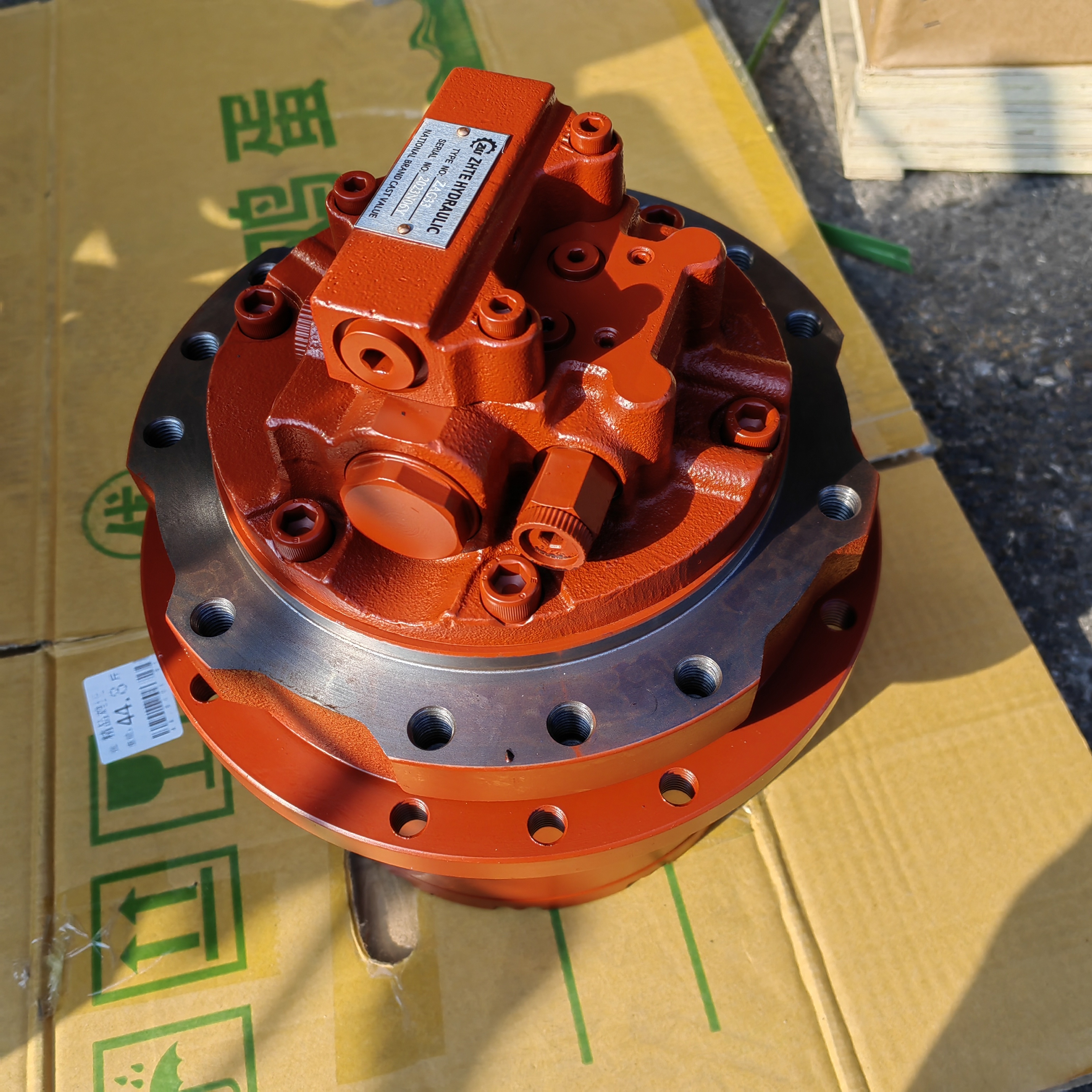 ホクト Gearbox Fits Kubota RCK72P-331Z Model ZD331LP Replaces K5678-33105