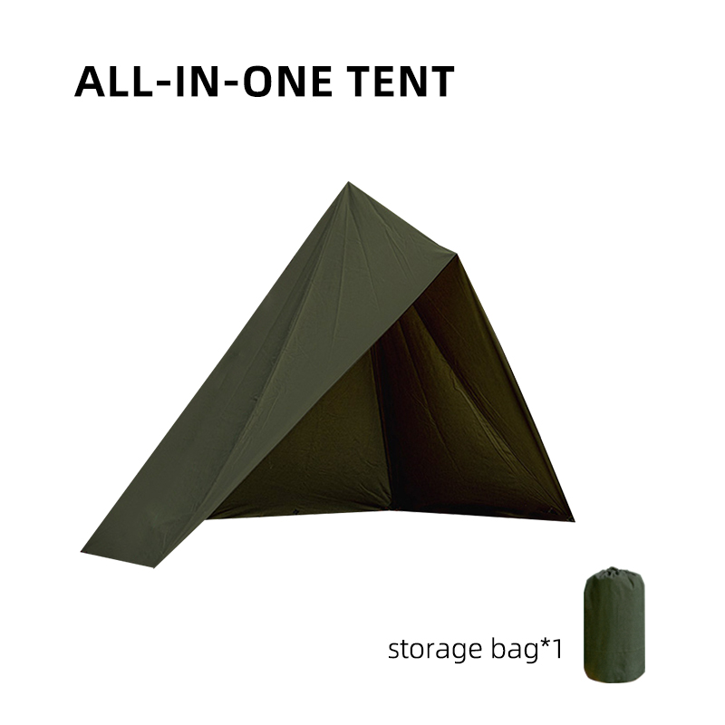tente tout-en-un