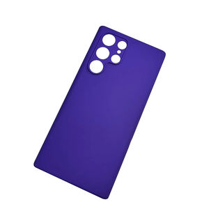 โรงงานขายส่งซอฟท์ซิลิโคนกรณีโทรศัพท์สำหรับซัมซุง <span class=keywords><strong>S22</strong></span>บวกอัลตร้ากรณี - Product Image 4