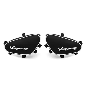<span class=keywords><strong>Sac</strong></span> de protection en nylon imperméable pour Honda VARADERO XL1000 <span class=keywords><strong>XL</strong></span> 1000 Réparation de pare-chocs de <span class=keywords><strong>moto</strong></span> Bagages Sacoches de selle - Product Image 1