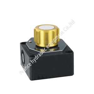 Control de Presión Prance 2FRM5/2FRM6/2FRM10/2FRM16 para Mecanismos de Alimentación de Mesa de Prensa Hidráulica 21MPa/31.5MPa 1. Compensación de Presión - Product Image 5