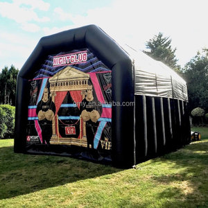 GMY Inflables al aire libre Discoteca Pub Disco Grobes Partyzelt Música Fiesta Club privado Air Blow Night Club Bar - Product Image 6