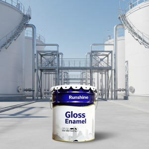 <span class=keywords><strong>Esmalte</strong></span> de <span class=keywords><strong>Poliuretano</strong></span> Acrílico de Grado Industrial que Combina Alta Resistencia a los Sólidos y a los Productos Químicos para Protección de Metales de Uso Pesado - Product Image 3