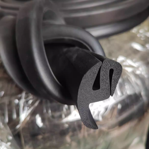 Piezas de Vehículos, Tira de Sellado de <span class=keywords><strong>Goma</strong></span> de Silicona EPDM <span class=keywords><strong>Universal</strong></span> para Automóviles, Barcos, Parabrisas, Ventanas, Puertas de Gabinetes Eléctricos - Product Image 3