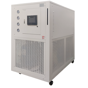 Enfriador de Glicol Industrial de 5hp/10hp/15hp/20hp/30hp/50hp, Refrigerado por Agua, con Bomba, 380V 50HZ, Control Preciso de Temperatura - Product Image 6