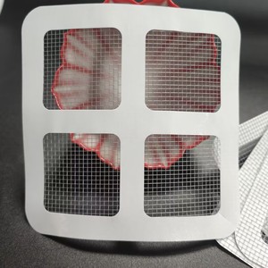<span class=keywords><strong>Ruban</strong></span> adhésif en maille de fibre de verre pour la réparation des fenêtres et des moustiquaires - Product Image 1