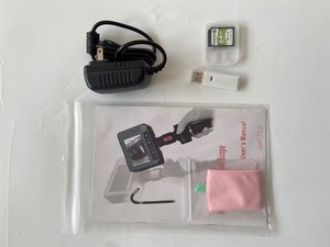 Boroscopio Industrial con Articulación Bidireccional, Lente Dual, Pantalla LCD TFT de 4.5 Pulgadas, Tubo de Sonda de 10 Metros, Clasificación IP67, Iluminación LED, Zoom Digital 5X - Product Image 6
