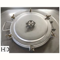 Réservoir IBC en acier inoxydable personnalisé Wanlong de 1000 L pour utilisation chimique, approuvé 31A/Y, respectueux de l'environnement