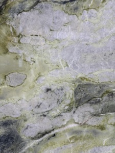 Mármol Verde Natural Cuatro Estaciones, Piedra de Paisaje Verde Multitono de Lujo para Paredes Decorativas y Encimeras - Product Image 2