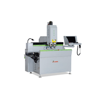 Máquina CNC para Fabricación de Puertas y Ventanas de Aluminio, Precio de Fábrica JUNDE, para Torneado, Fresado y Perforación de Metal