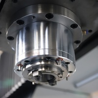 Centre d'usinage à portique CNC vertical GMC1713 avec guidage linéaire métallique pour fraisage