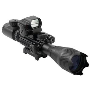WAREAGLR 4-16X50EG Langstrecken-Combo-Optik-Zielfernrohr 4 Holo graphisches Absehen Rot/Grün Punkt visier Grüner Laser - Product Image 3