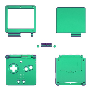 Kit complet de boîtier et de boutons pour GBA SP - Remplacement du boîtier complet pour restaurer la console portable classique - Product Image 6