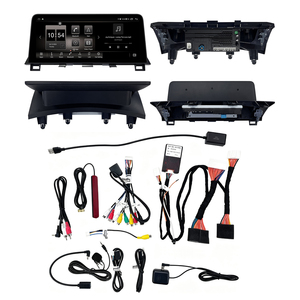 Autoradio Android Navihua nouvelle conception 12,3 pouces pour Nissan Patrol Infiniti QX80 2022-2024, lecteur DVD multimédia Carplay stéréo - Product Image 6