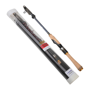 Canne à pêche télescopique OEM en fibre de carbone 1,8 m, 5 sections, 90 g, action rapide, pour voyage, pêche à la <span class=keywords><strong>truite</strong></span> - Product Image 6