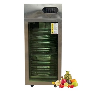 Máquina secadora inteligente <span class=keywords><strong>de</strong></span> frutas y verduras <span class=keywords><strong>Deshidratador</strong></span> <span class=keywords><strong>de</strong></span> <span class=keywords><strong>alimentos</strong></span> <span class=keywords><strong>de</strong></span> alta <span class=keywords><strong>calidad</strong></span> para uso doméstico comercial <span class=keywords><strong>de</strong></span> 18 - Product Image 1