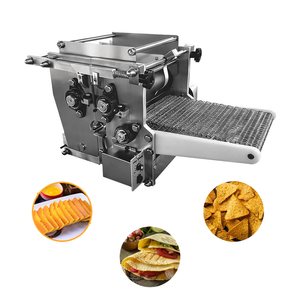 Máquina Industrial Automática de Acero Inoxidable para Hacer Tortillas de Maíz, Roti y Chapati - Product Image 3