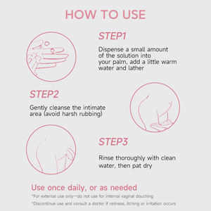 Probióticos Naturales para <span class=keywords><strong>la</strong></span> Higiene Femenina, Lavado Vaginal, Elimina el Olor de las Partes <span class=keywords><strong>Íntima</strong></span>s de <span class=keywords><strong>la</strong></span> Mujer, Anti-<span class=keywords><strong>picazón</strong></span>, Antibacteriano, Lavado Íntimo Orgánico - Product Image 6