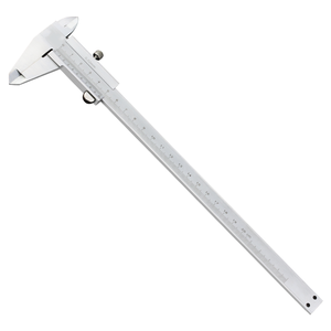Strumento di ispezione CNC <span class=keywords><strong>Vernier</strong></span> 0-150mm 0-200mm 0-300mm metrico acciaio inossidabile imperiale acciaio al carbonio alta precisione - Product Image 1