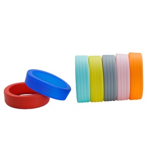 Accessoires de voyage, housse de protection antichoc en silicone pour les roues des valises, protection des roues des bagages - Product Image 4