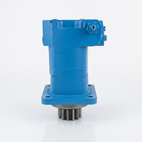 Motor de Giro 2-200DOS-E3 para Excavadora U15 U17 KX16 FR18E, Conjunto de Motor Rotatorio, Directo de Fábrica