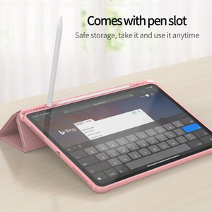 Bán Buôn Chất Lượng Cao <span class=keywords><strong>Case</strong></span> Cho New <span class=keywords><strong>iPad</strong></span> Pro 12.9 2021 Với Pencil Chủ Thông Minh Tablet Bìa Đối Với Apple <span class=keywords><strong>iPad</strong></span> 12.9 Trường Hợp - Product Image 6