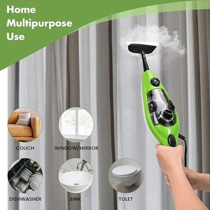 <span class=keywords><strong>Nettoyeur</strong></span> <span class=keywords><strong>Vapeur</strong></span> Électrique Portable Taiys X10 1300W Haute Température pour le Nettoyage des Sols et de la Cuisine Domestique - Product Image 4