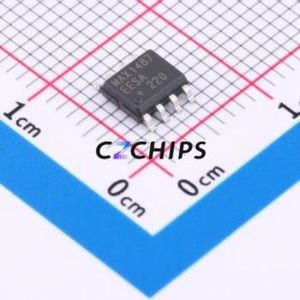 Chip IC de circuito integrado MAX1487EESA + T de alta calidad, 1/2/2 IC - Product Image 1