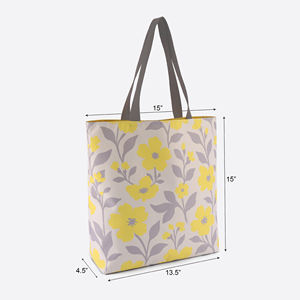 Bolsa de Compras Reutilizable, Ligera y Personalizable, 100% Reciclada, para Uso Diario y Regalos Promocionales, en Oferta - Product Image 2