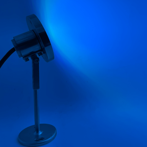 Mẫu acctpted vít sửa chữa DMX điều khiển RGB RGB + CCT thay đổi màu sắc không dây điều khiển âm nhạc dưới nước LED hồ bơi ánh sáng - Product Image 6