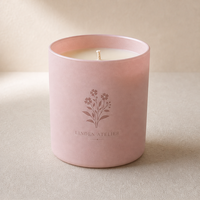 Vente en gros de boîtes cadeaux personnalisées, couleur, parfum, logo, bougies d'aromathérapie, bougies parfumées en cire de soja avec couvercle