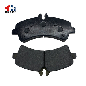 Plaquettes de frein de haute qualité pour essieu arrière de voiture P50060 pour VOLKSWAGEN - Product Image 5