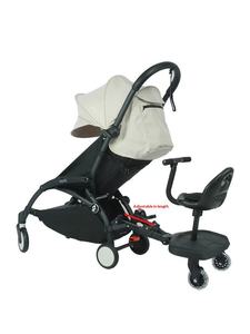 <span class=keywords><strong>Asiento</strong></span> <span class=keywords><strong>Auxiliar</strong></span> Metálico <span class=keywords><strong>para</strong></span> Cochecito <span class=keywords><strong>de</strong></span> Bebé, Esencial <span class=keywords><strong>para</strong></span> Viajes, Accesorio Portabebés Doble <span class=keywords><strong>para</strong></span> Cochecito, Ideal <span class=keywords><strong>para</strong></span> Comercio Exterior - Product Image 6