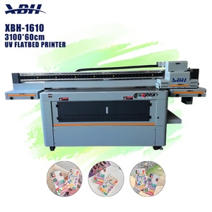 เครื่องพิมพ์ยูวีแบบแท่นราบคุณภาพสูง รุ่น 1610 พร้อมบริการดีเยี่ยม สำหรับพิมพ์เคสมือถือ ปากกา พีวีซี อะคริลิก แก้ว ขวด แก้วมัค - Product Image 1