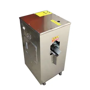 Machine automatique de détartrage de nettoyage de détartrage de poisson Machine d'ouverture de ventre de dos de poisson