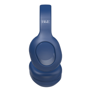 หูฟังไร้สาย H&E <span class=keywords><strong>AH8</strong></span> แบบครอบหู พร้อมไมโครโฟนตัดเสียงรบกวน บลูทูธ หูฟังตัดเสียงรบกวนแบบแอคทีฟ รุ่นโปร - Product Image 6