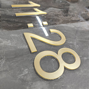 <span class=keywords><strong>Letras</strong></span> Acrílicas Doradas de Doble Felicidad para Decoración de Bodas, Letrero de Acrílico <span class=keywords><strong>con</strong></span> <span class=keywords><strong>Letras</strong></span> Cortadas <span class=keywords><strong>con</strong></span> Láser, Letrero de Doble Felicidad - Product Image 6