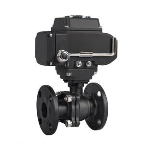 Venta de Liquidación COVNA B2B, Sistema de Riego por Goteo, Válvula de Bola con Brida y Actuador Motorizado Eléctrico DN25/32/50 para Control de Flujo de Agua - Product Image 5