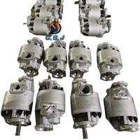 Pompe à engrenages hydraulique 6E-3524 9T-5199 6E3524 9T5199 pour chargeuse sur pneus CAT 980C 980F Moteur 3406 3406C R1700 II R1700G