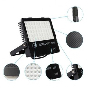 Projecteur LED SMD étanche IP65 super fin <span class=keywords><strong>1100</strong></span> <span class=keywords><strong>lumens</strong></span> <span class=keywords><strong>en</strong></span> aluminium 200 watts - Product Image 6