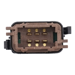 Interrupteur Lève-Vitre Électrique Renault 8200057321 Commande Simple Automatique - Product Image 4