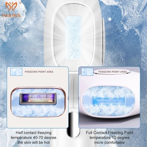 Épilateur IPL PAKISS à refroidissement complet pour tous les tons de peau et tous types de poils - Product Image 4