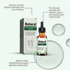 Collagène d'os de cerf en marque privée, pour la restauration, soutien quotidien de la hauteur, naturel, gouttes pour augmenter la <span class=keywords><strong>taille</strong></span> - Product Image 2