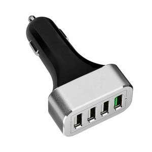 Xiaomi-<span class=keywords><strong>chargeur</strong></span> professionnel CarHub <span class=keywords><strong>4</strong></span> ports USB 48W, <span class=keywords><strong>Qualcomm</strong></span> 3.0, rapide, pour voiture - Product Image 4