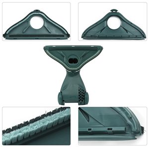 Cepillo de unión de suelo Compatible con <span class=keywords><strong>Vorwerk</strong></span> Kobold <span class=keywords><strong>VK</strong></span> 135 VK136 <span class=keywords><strong>VK</strong></span> <span class=keywords><strong>140</strong></span> <span class=keywords><strong>VK</strong></span> 130 HD 40 con cerdas - Product Image 3
