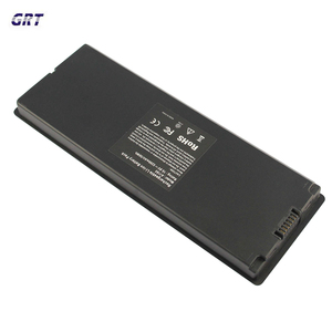Batteries de remplacement pour ordinateur portable A1185 pour Apple Macbook A1185 A1181 MA561 MA561FE/A MA561G/A MA561J/A 10.8V 5200mAh 56Wh - Product Image 1