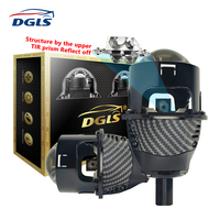 DGLS <strong>Best</strong> <strong>Selling</strong> G38 TIR 150W <strong>BI</strong> <strong>LED</strong> <strong>Projector</strong> Lens 6500K <strong>Projector</strong> <strong>Led</strong> <strong>Projector</strong> Automotive <strong>Led</strong> <strong>Headlight</strong> for Car
