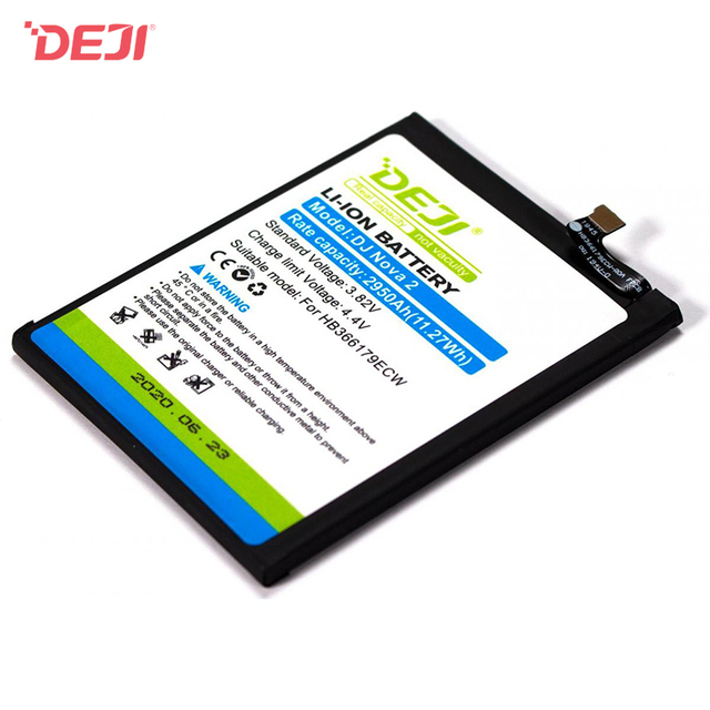 HUIDAFA OEM Replacement Mobile Phone Battery Company for Huawei NOVA 2 NOVA2 HB366179ECW Battery