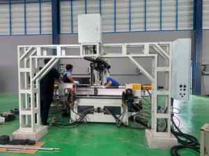 Máquina <span class=keywords><strong>Dobladora</strong></span> <span class=keywords><strong>de</strong></span> Alta Precisión <span class=keywords><strong>de</strong></span> Doble Cabezal para Tubos y Tuberías <span class=keywords><strong>de</strong></span> Acero al Carbono y Aluminio <span class=keywords><strong>de</strong></span> Alta Eficiencia SW-38A para la Fabricación <span class=keywords><strong>de</strong></span> Sillas <span class=keywords><strong>de</strong></span> Playa - Product Image 5